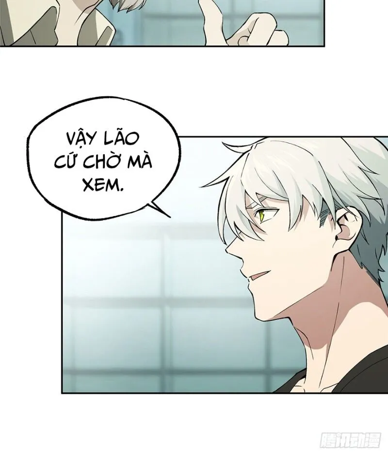 Siêu Cấp Cơ Giới Chapter 17 - Trang 20
