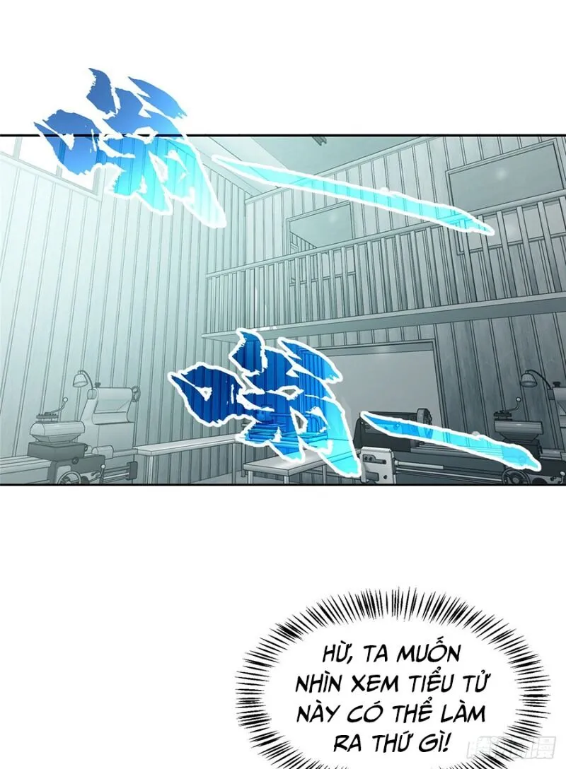 Siêu Cấp Cơ Giới Chapter 17 - Trang 21