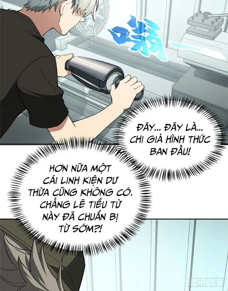 Siêu Cấp Cơ Giới Chapter 17 - Trang 23