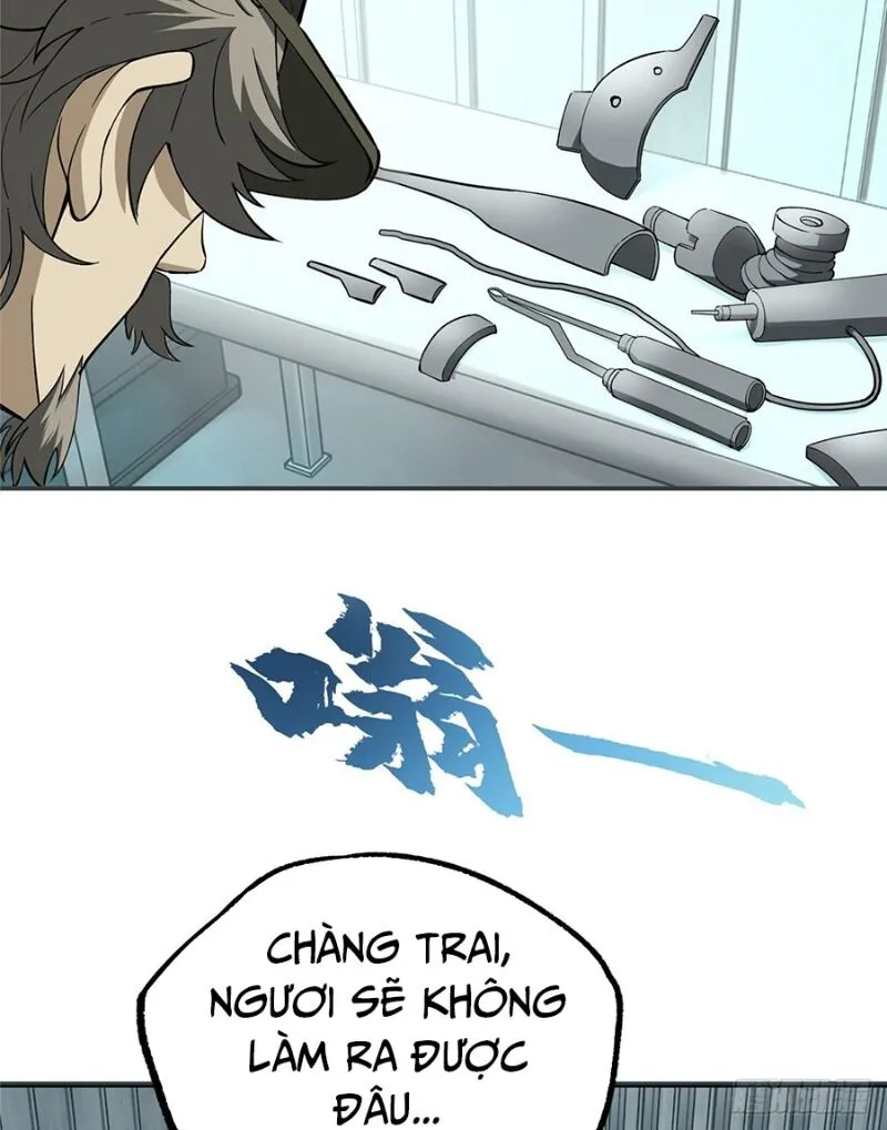 Siêu Cấp Cơ Giới Chapter 17 - Trang 24