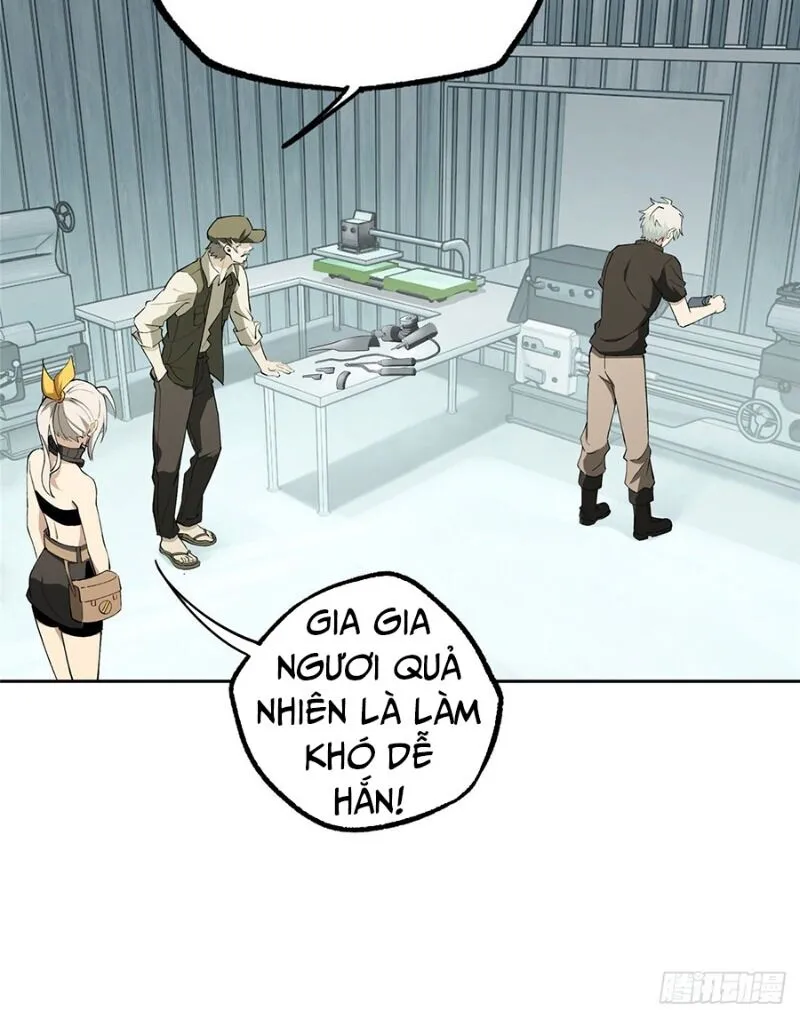 Siêu Cấp Cơ Giới Chapter 17 - Trang 25