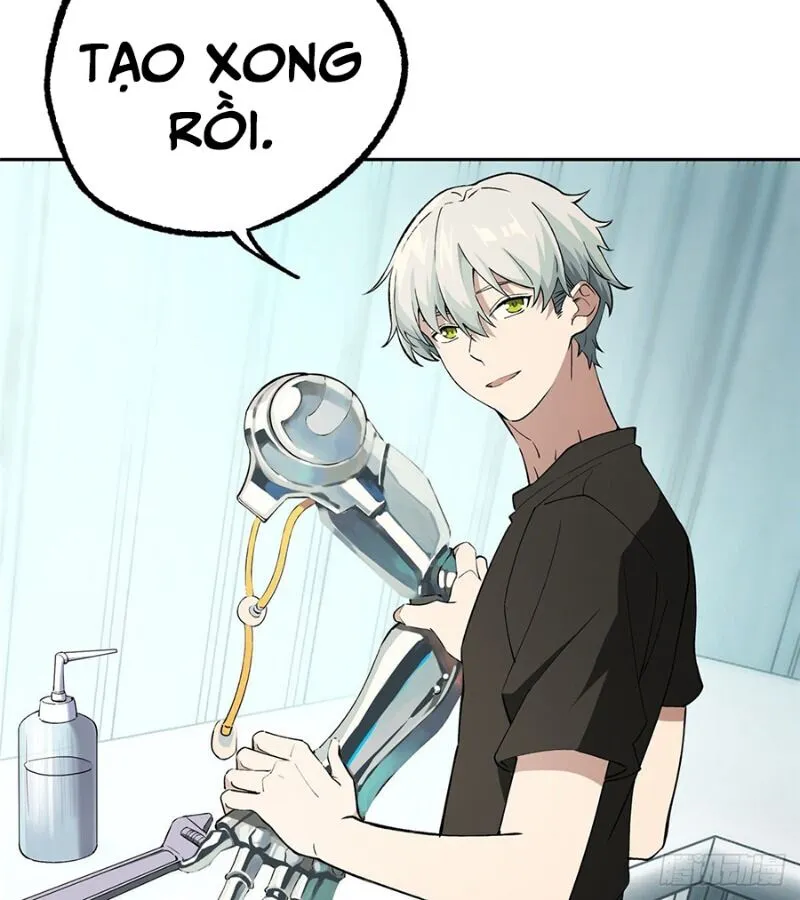 Siêu Cấp Cơ Giới Chapter 17 - Trang 27
