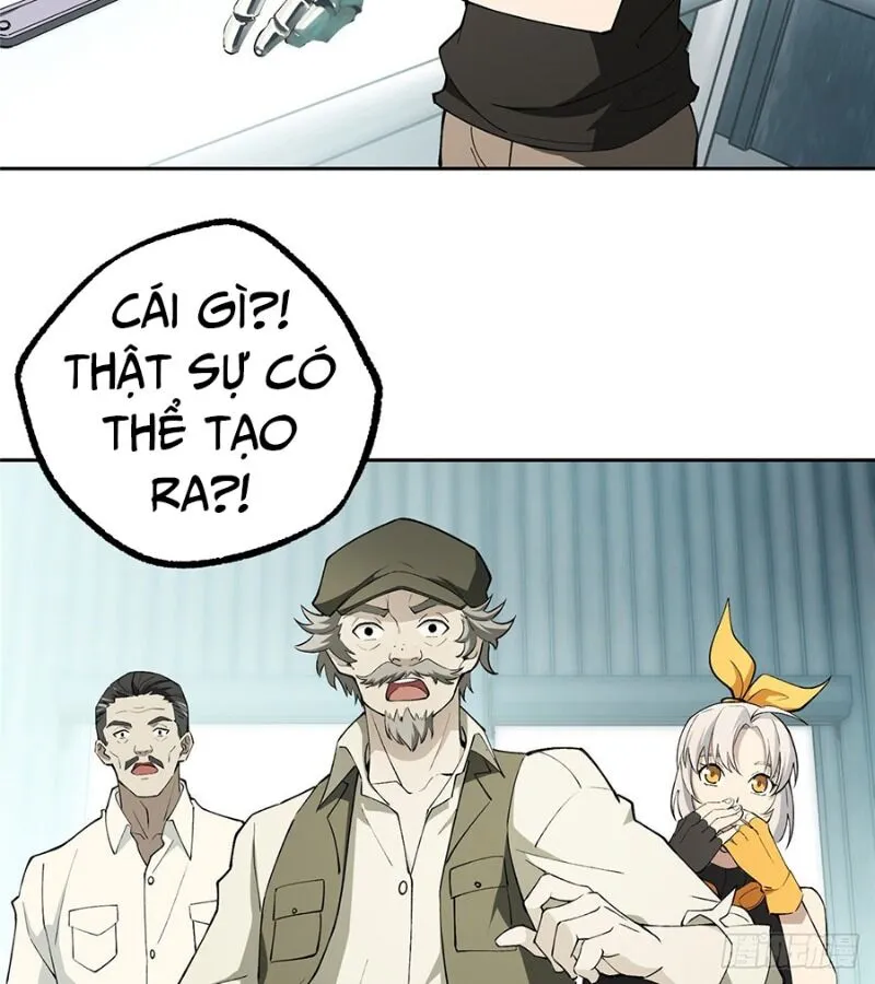 Siêu Cấp Cơ Giới Chapter 17 - Trang 28