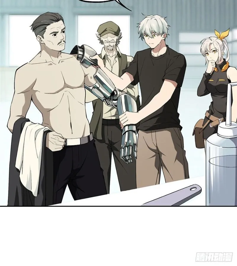 Siêu Cấp Cơ Giới Chapter 17 - Trang 30
