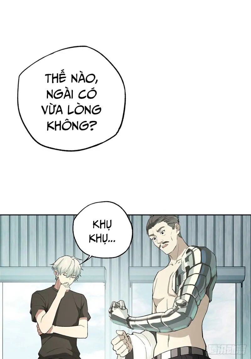 Siêu Cấp Cơ Giới Chapter 17 - Trang 31