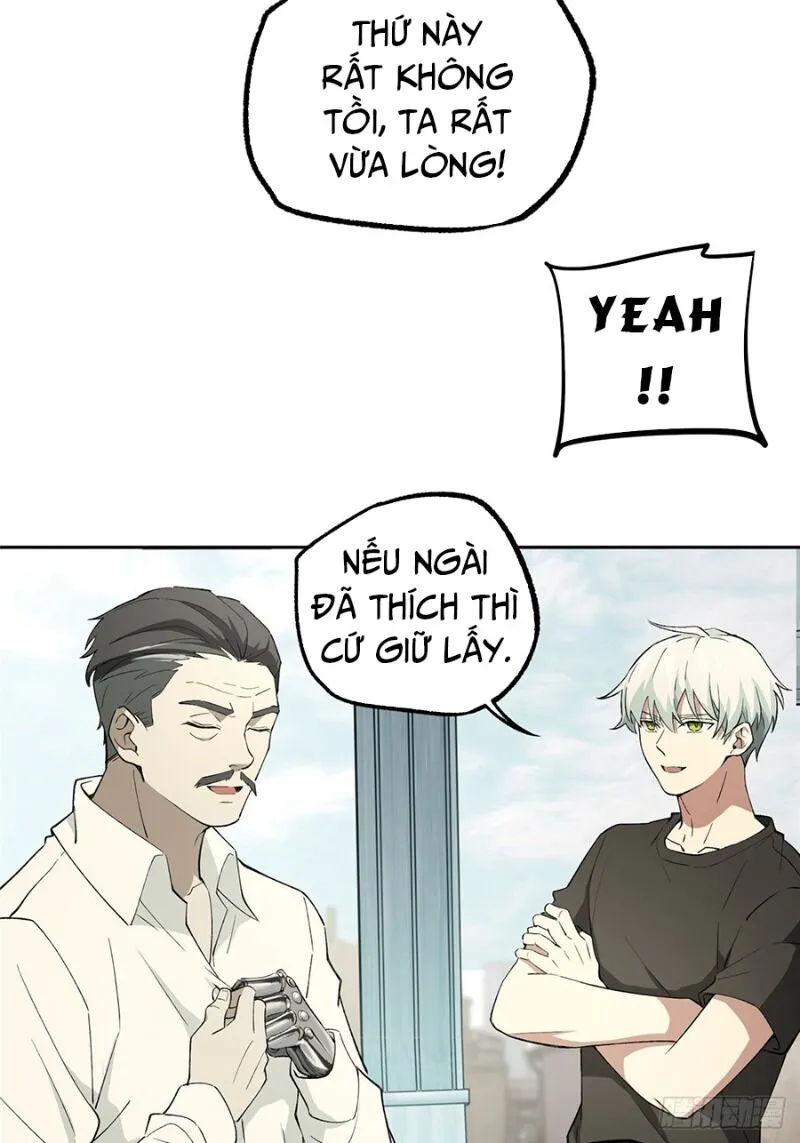 Siêu Cấp Cơ Giới Chapter 17 - Trang 33