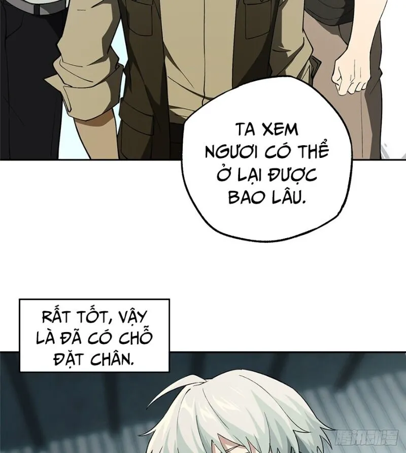 Siêu Cấp Cơ Giới Chapter 17 - Trang 37