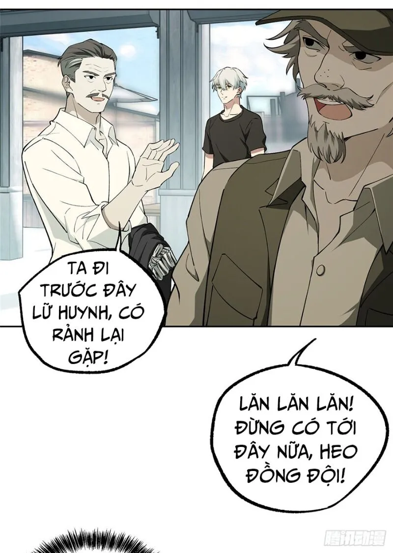 Siêu Cấp Cơ Giới Chapter 17 - Trang 39