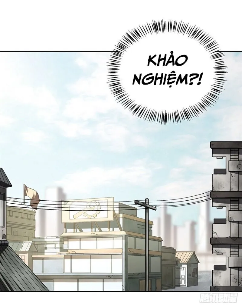 Siêu Cấp Cơ Giới Chapter 17 - Trang 5