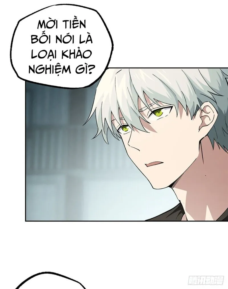Siêu Cấp Cơ Giới Chapter 17 - Trang 6