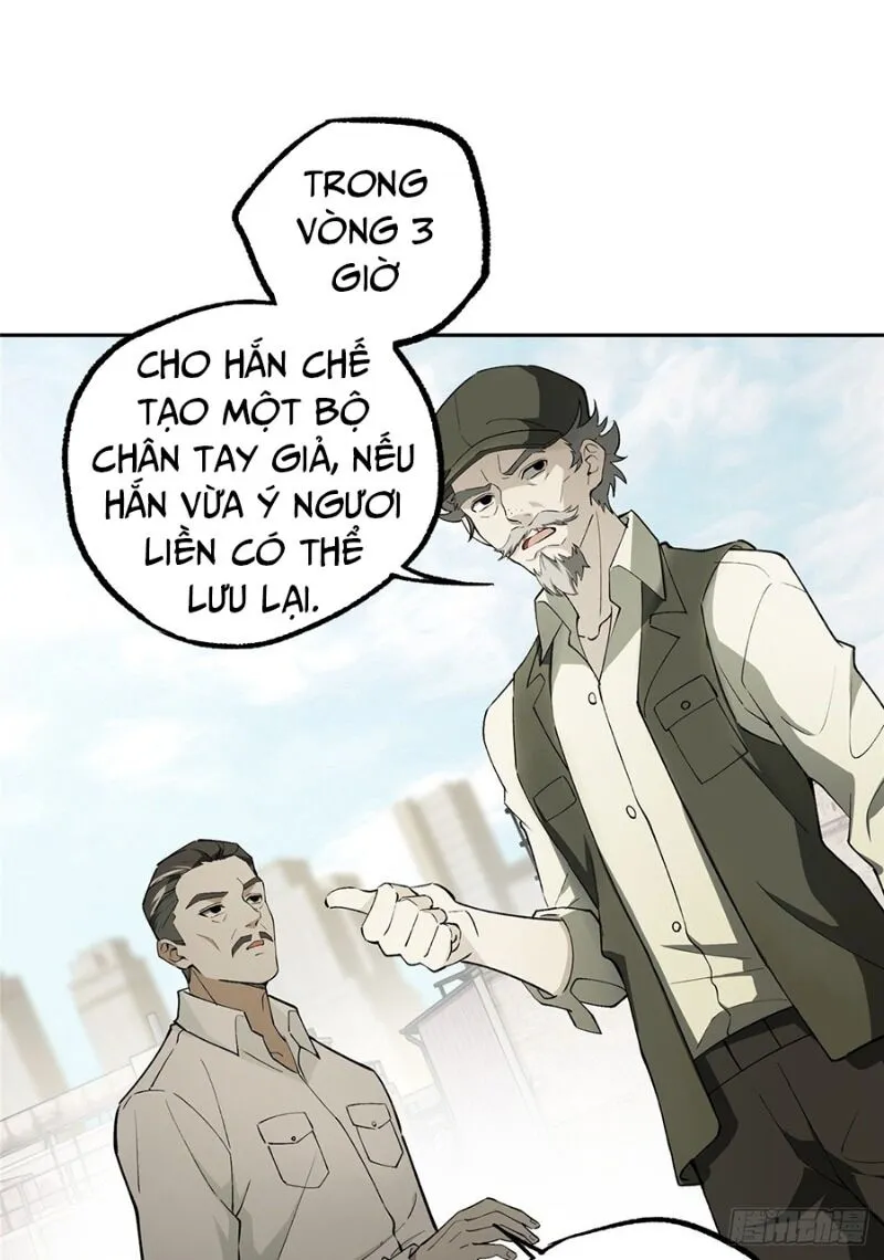 Siêu Cấp Cơ Giới Chapter 17 - Trang 8