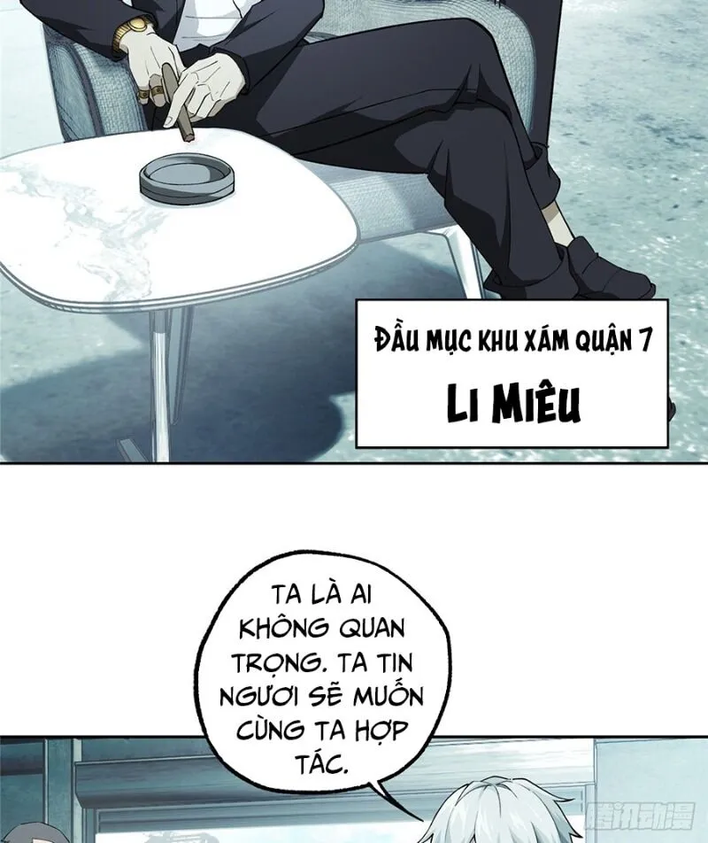 Siêu Cấp Cơ Giới Chapter 18 - Trang 11