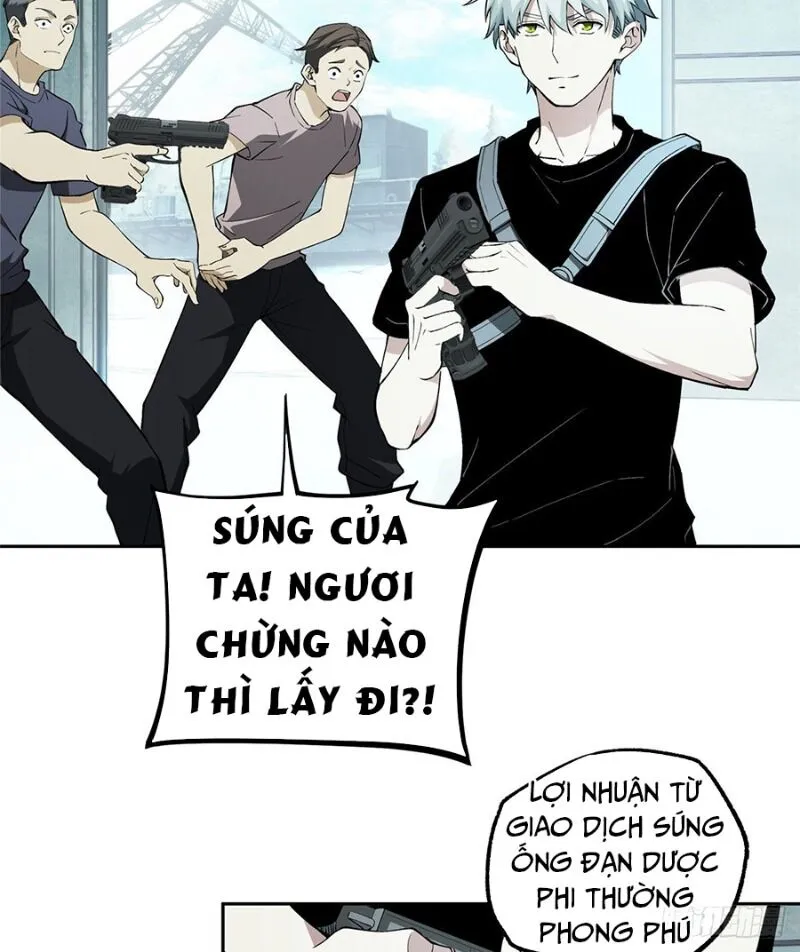 Siêu Cấp Cơ Giới Chapter 18 - Trang 12