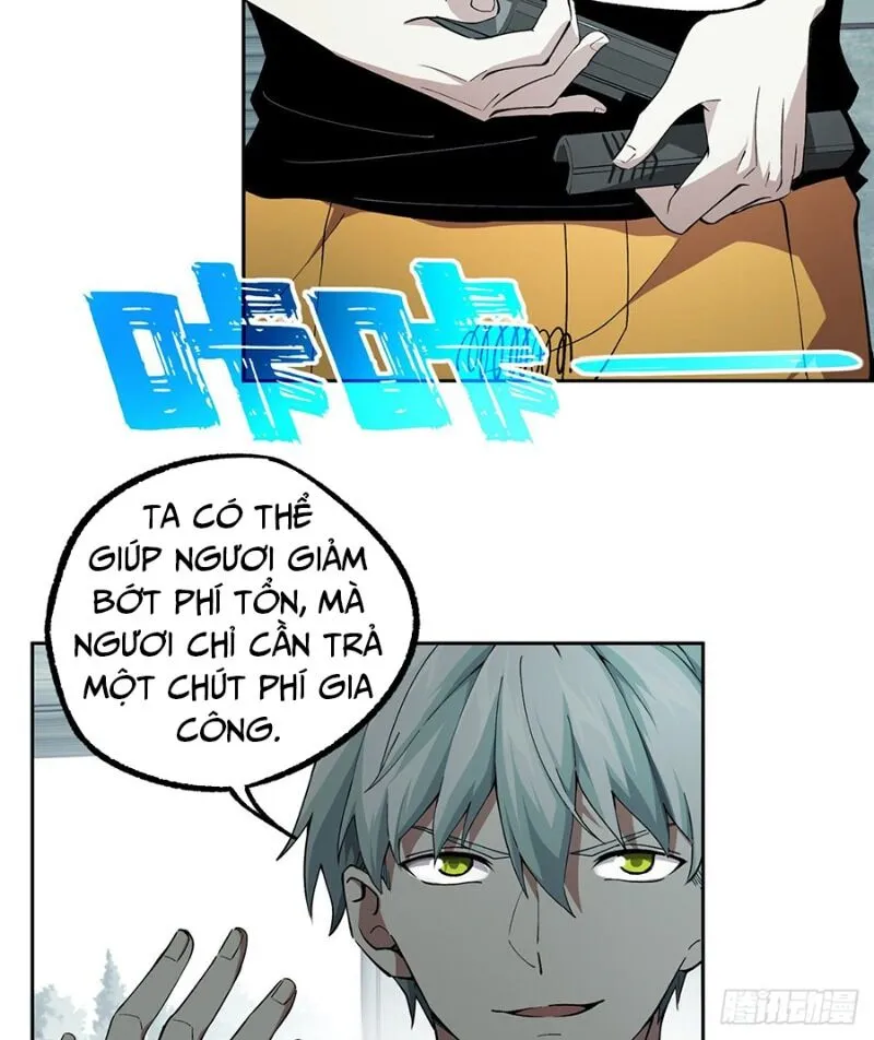 Siêu Cấp Cơ Giới Chapter 18 - Trang 13