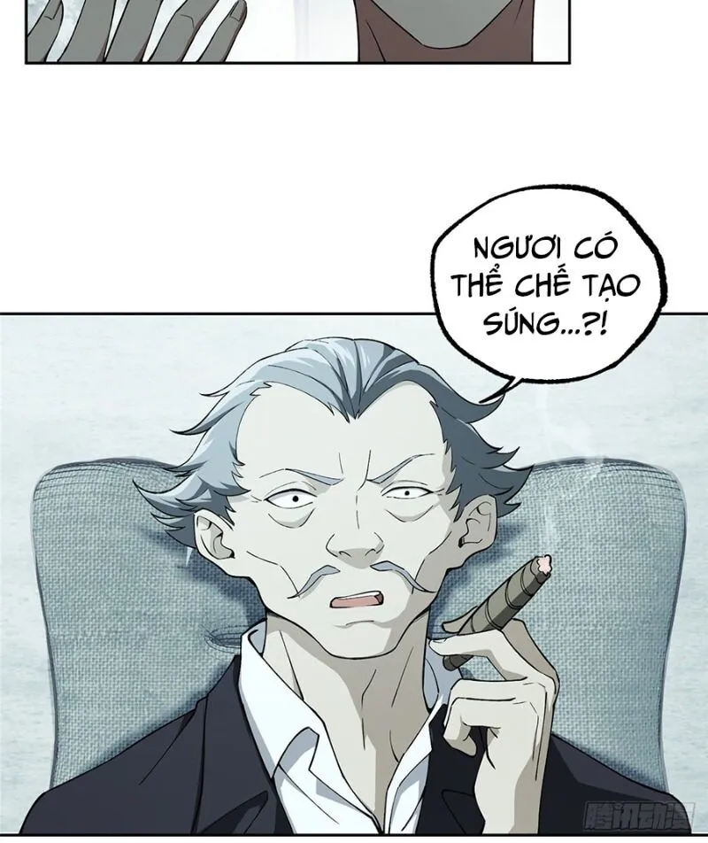 Siêu Cấp Cơ Giới Chapter 18 - Trang 14