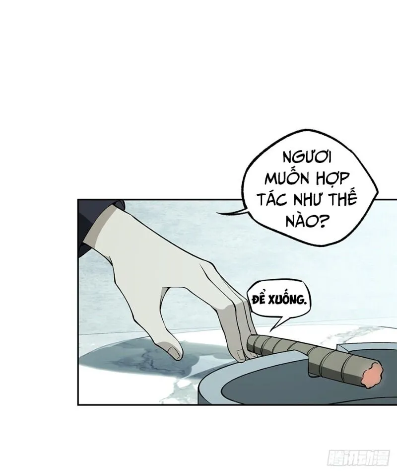 Siêu Cấp Cơ Giới Chapter 18 - Trang 15