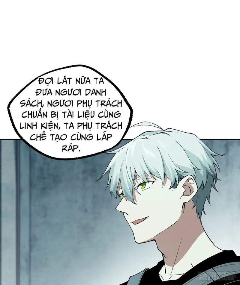 Siêu Cấp Cơ Giới Chapter 18 - Trang 16