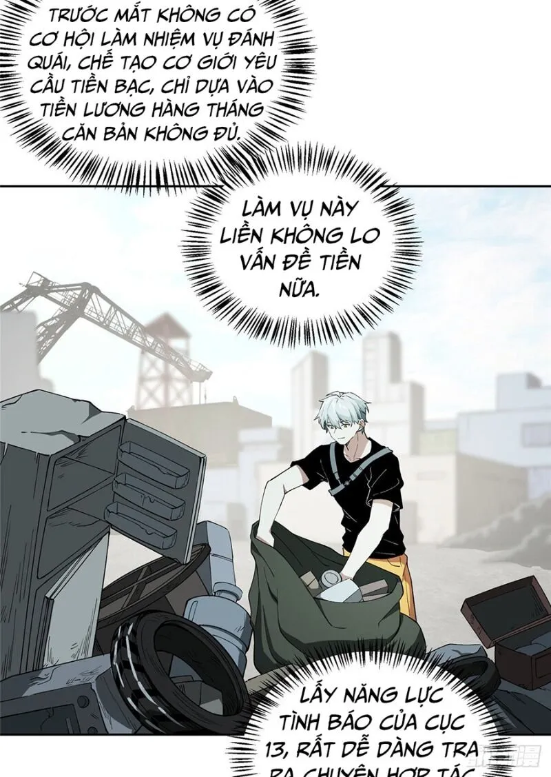 Siêu Cấp Cơ Giới Chapter 18 - Trang 23