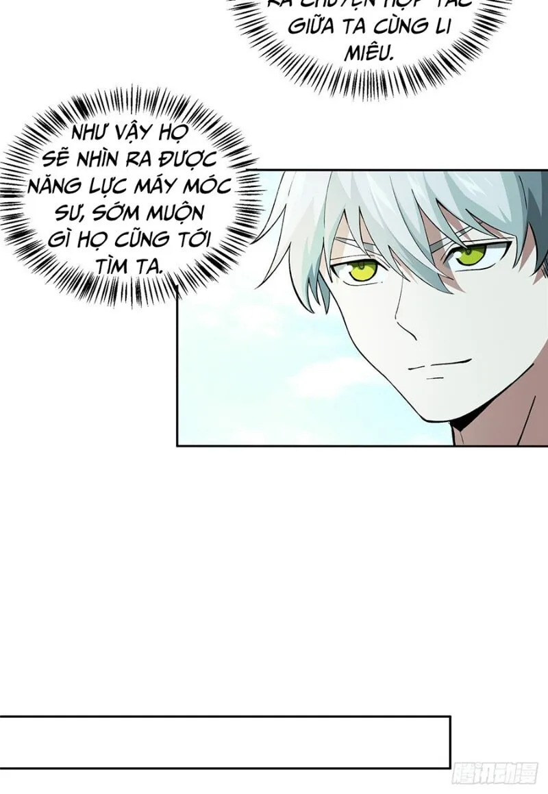 Siêu Cấp Cơ Giới Chapter 18 - Trang 24