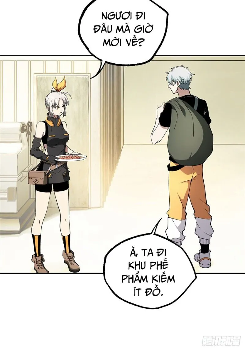 Siêu Cấp Cơ Giới Chapter 18 - Trang 26