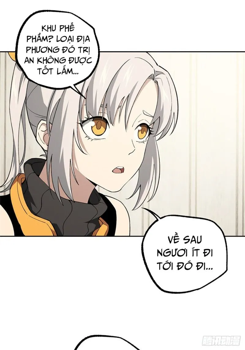Siêu Cấp Cơ Giới Chapter 18 - Trang 27