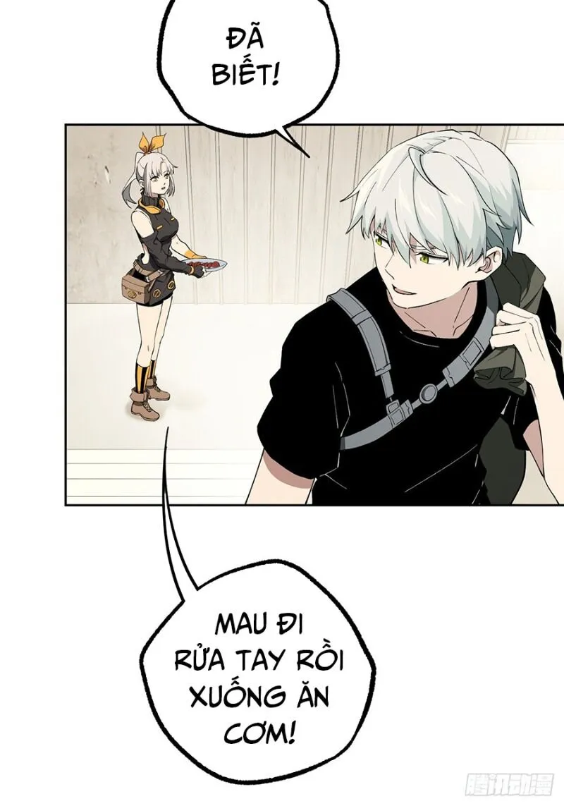 Siêu Cấp Cơ Giới Chapter 18 - Trang 28