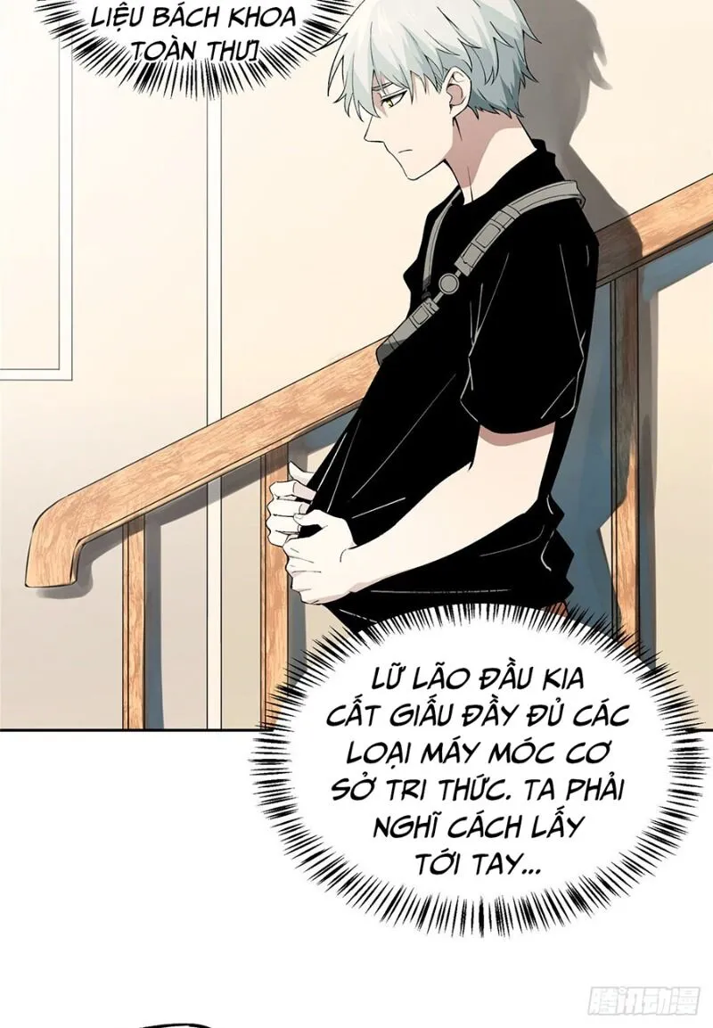 Siêu Cấp Cơ Giới Chapter 18 - Trang 30