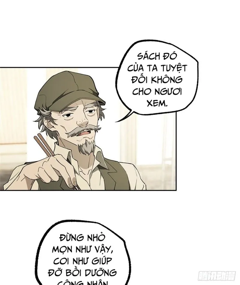 Siêu Cấp Cơ Giới Chapter 18 - Trang 32