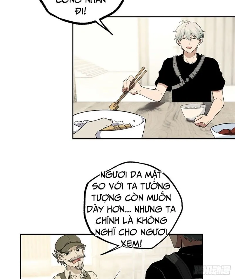 Siêu Cấp Cơ Giới Chapter 18 - Trang 33
