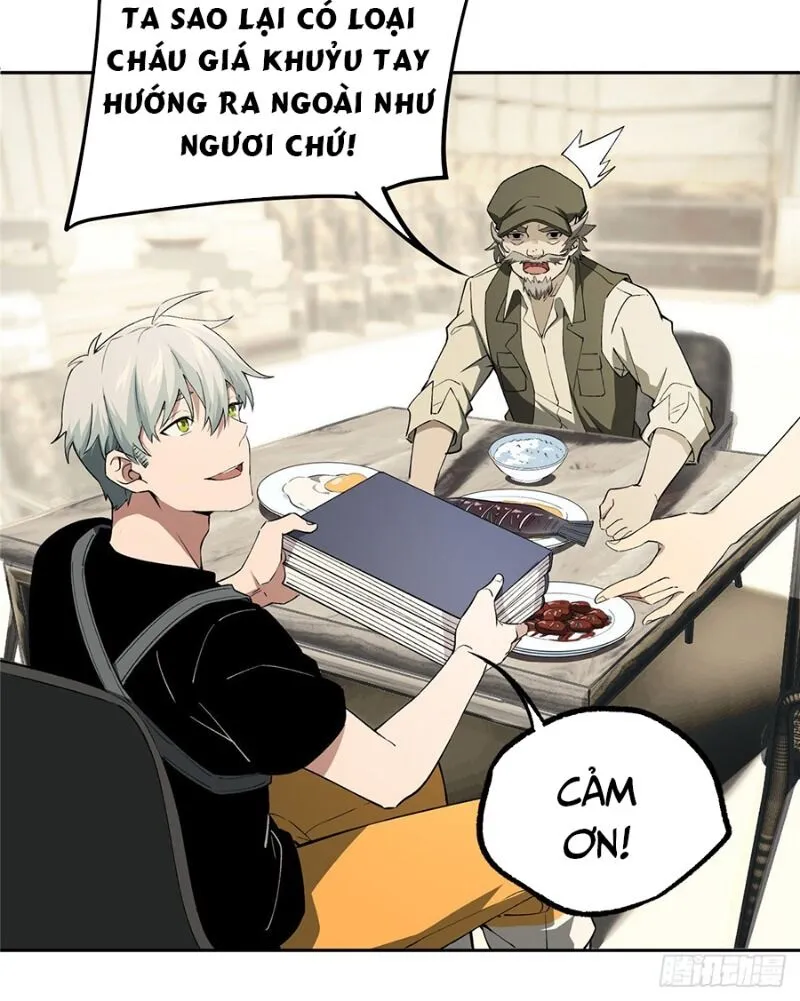 Siêu Cấp Cơ Giới Chapter 18 - Trang 36