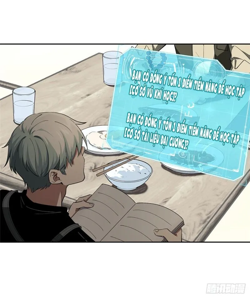 Siêu Cấp Cơ Giới Chapter 18 - Trang 37