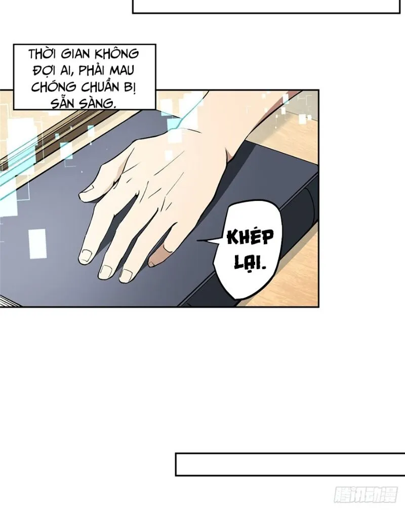 Siêu Cấp Cơ Giới Chapter 18 - Trang 40