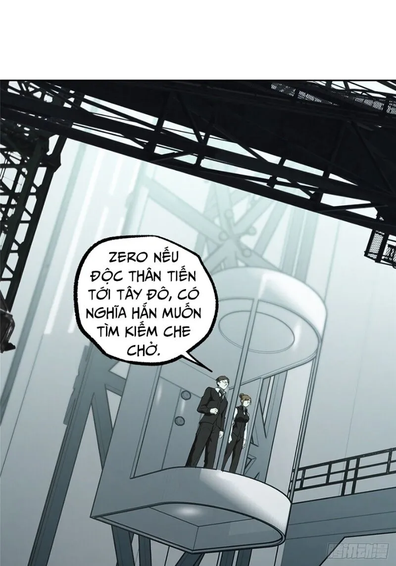 Siêu Cấp Cơ Giới Chapter 18 - Trang 5