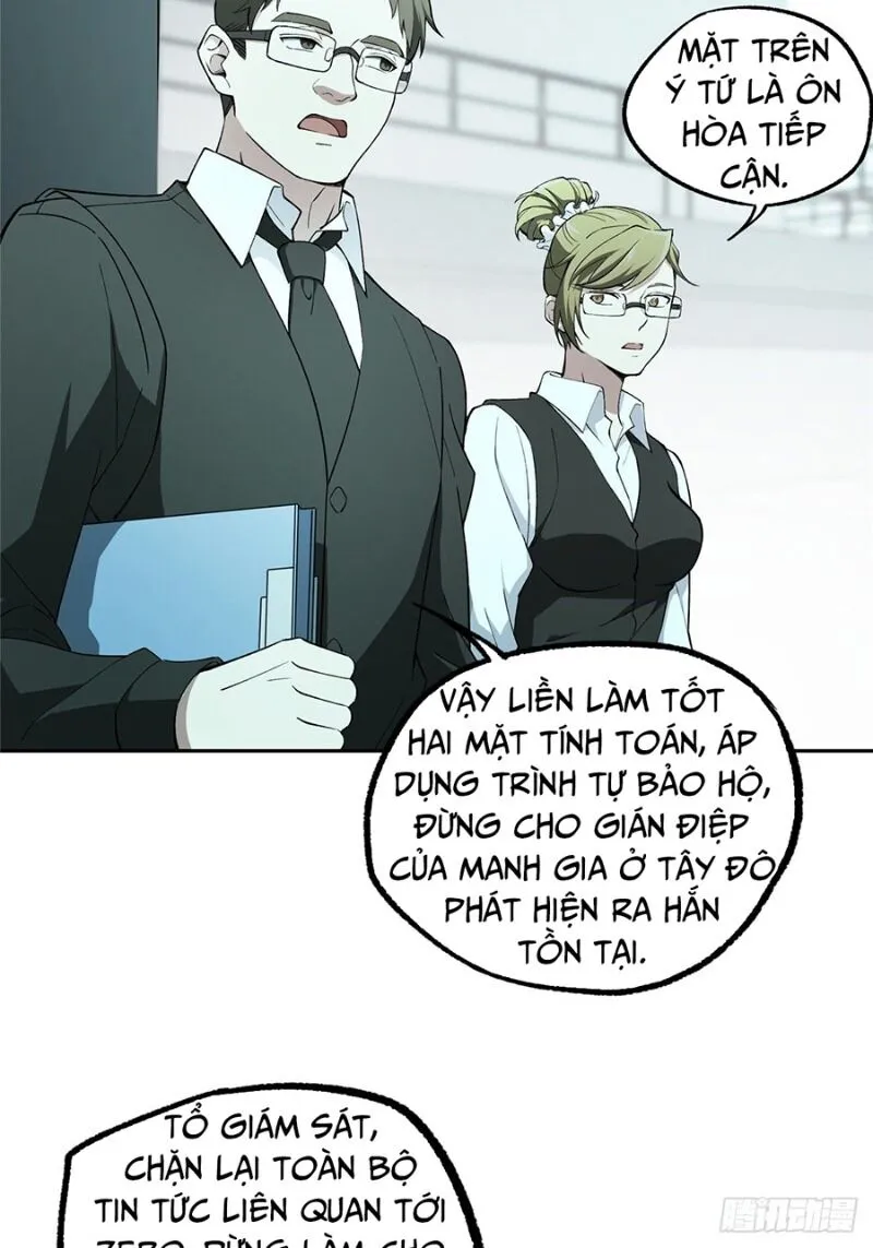 Siêu Cấp Cơ Giới Chapter 18 - Trang 7