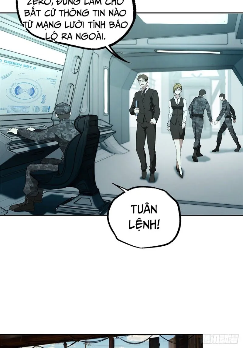 Siêu Cấp Cơ Giới Chapter 18 - Trang 8