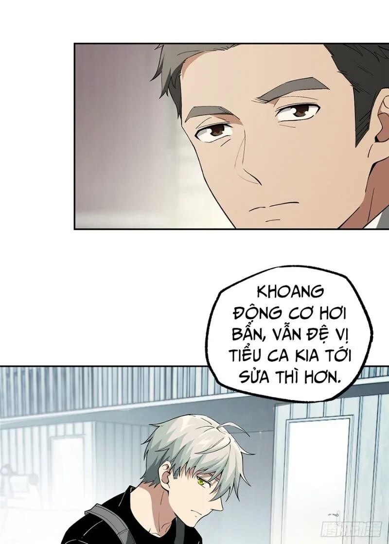 Siêu Cấp Cơ Giới Chapter 19 - Trang 11
