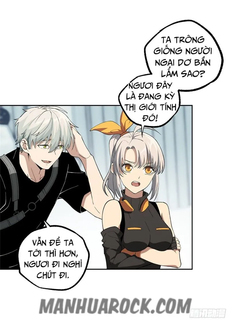 Siêu Cấp Cơ Giới Chapter 19 - Trang 13