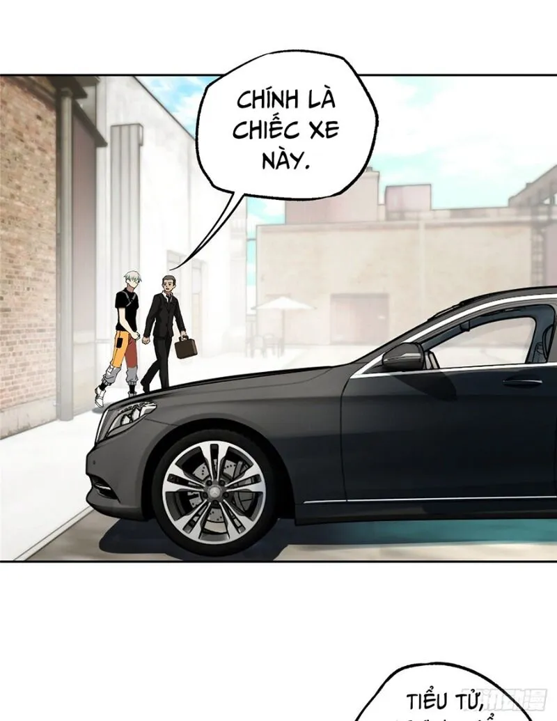 Siêu Cấp Cơ Giới Chapter 19 - Trang 14