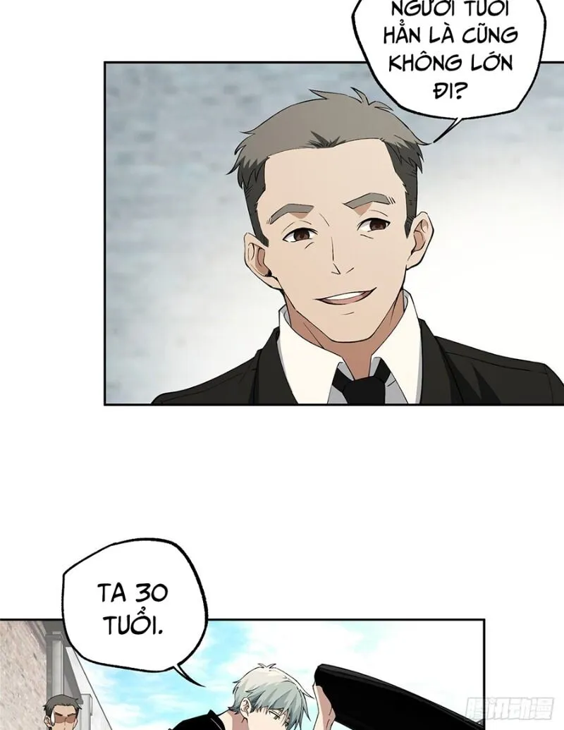 Siêu Cấp Cơ Giới Chapter 19 - Trang 15