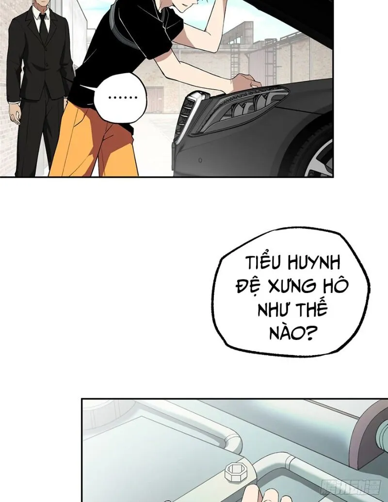 Siêu Cấp Cơ Giới Chapter 19 - Trang 16