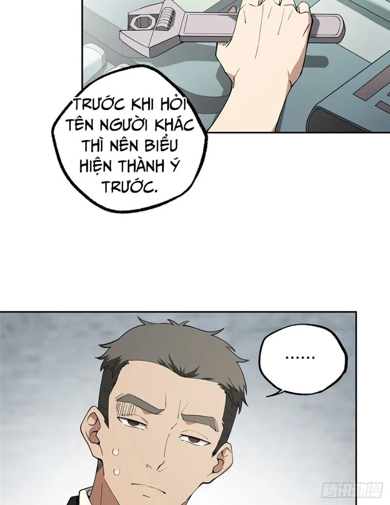 Siêu Cấp Cơ Giới Chapter 19 - Trang 17