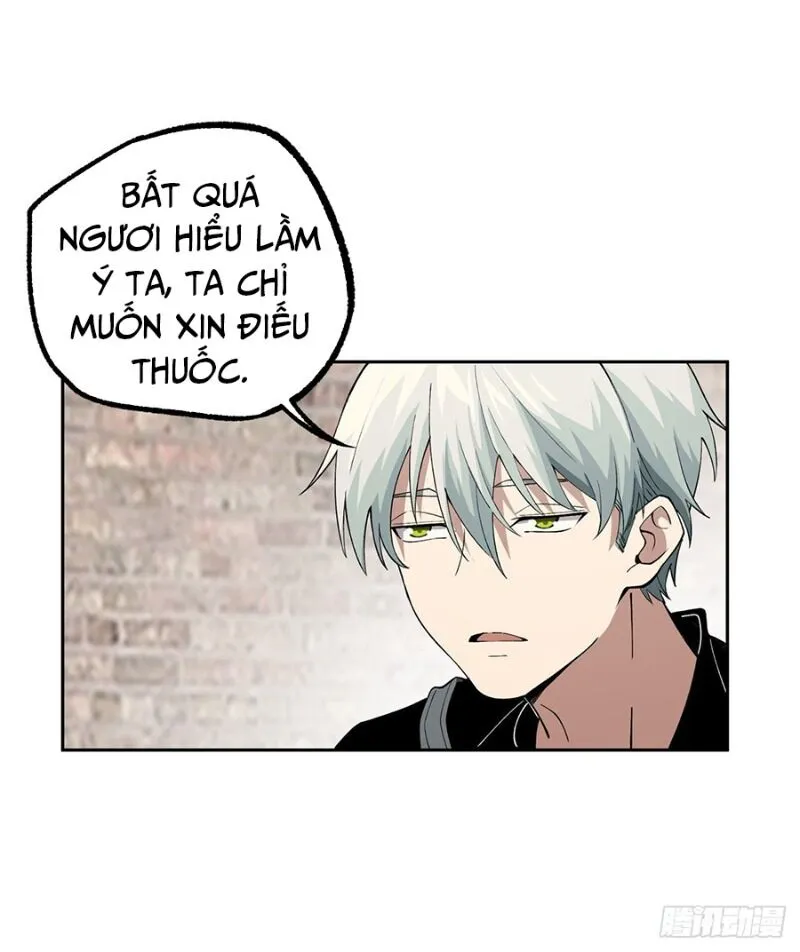 Siêu Cấp Cơ Giới Chapter 19 - Trang 20