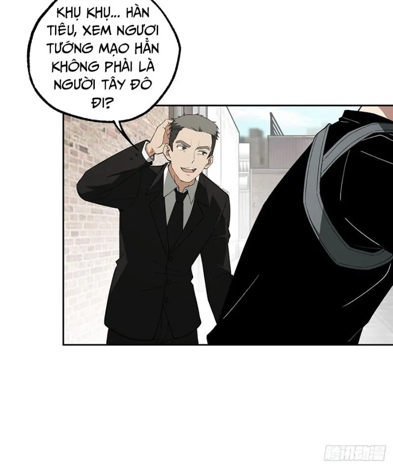 Siêu Cấp Cơ Giới Chapter 19 - Trang 23
