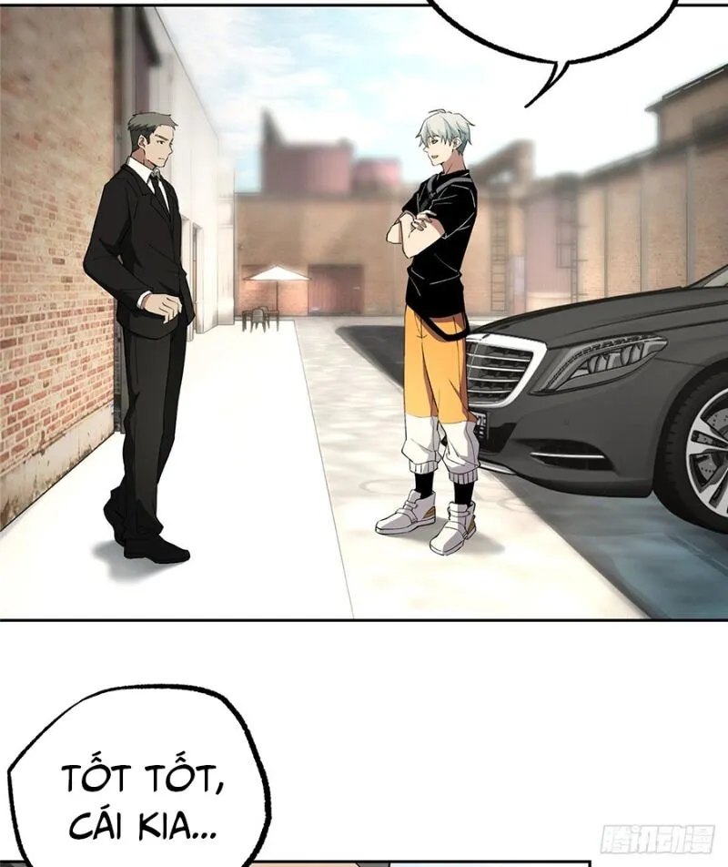 Siêu Cấp Cơ Giới Chapter 19 - Trang 25