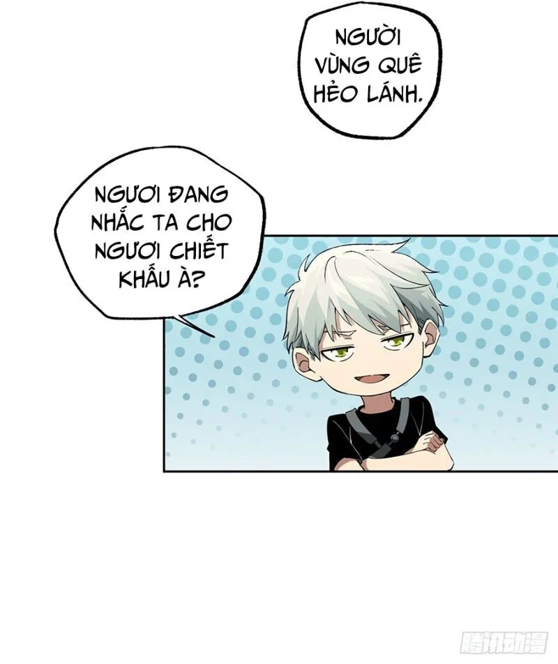 Siêu Cấp Cơ Giới Chapter 19 - Trang 28