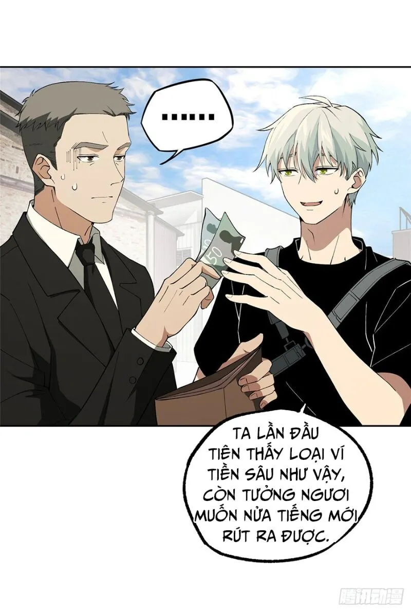 Siêu Cấp Cơ Giới Chapter 19 - Trang 29