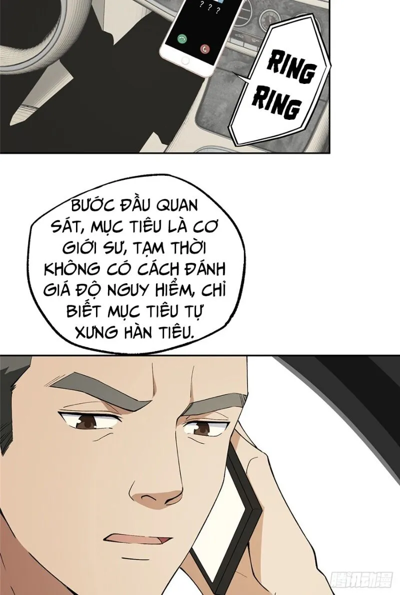 Siêu Cấp Cơ Giới Chapter 19 - Trang 31