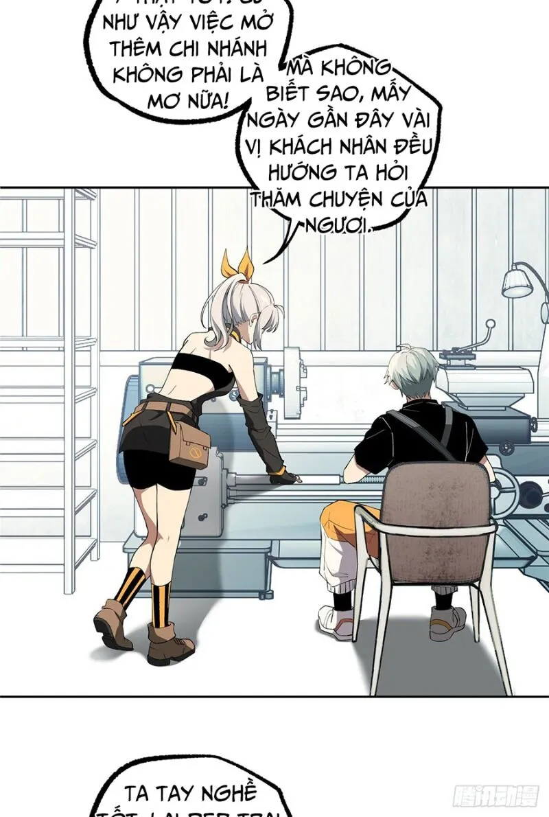 Siêu Cấp Cơ Giới Chapter 19 - Trang 34