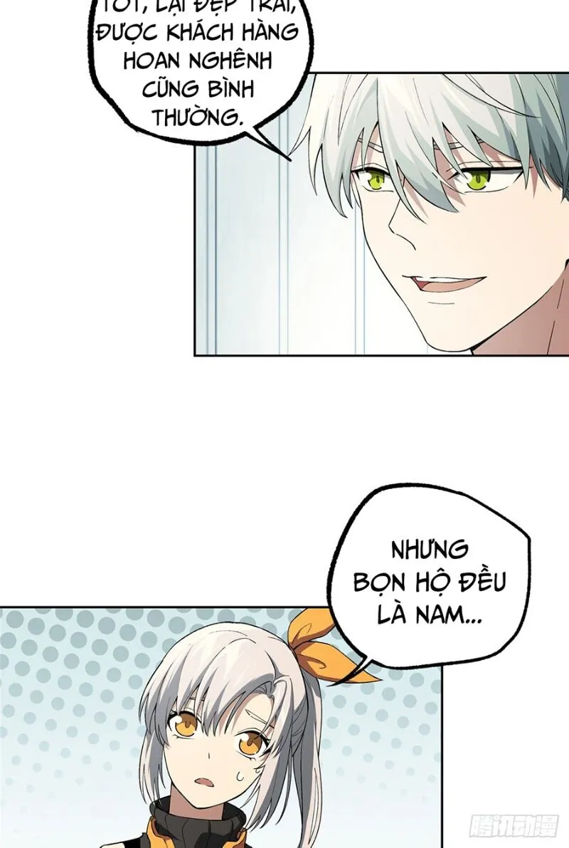 Siêu Cấp Cơ Giới Chapter 19 - Trang 35