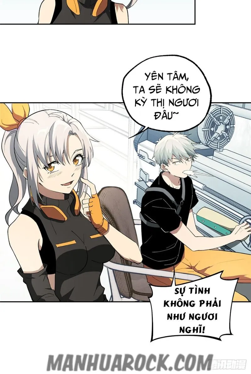 Siêu Cấp Cơ Giới Chapter 19 - Trang 36